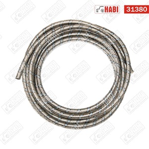 Üzemanyagcső flexibilis 6x10x5000 mm