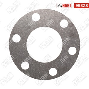 MTZ Véglehajtás csonk rögzítő lemez