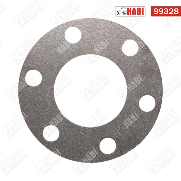 MTZ Véglehajtás csonk rögzítő lemez