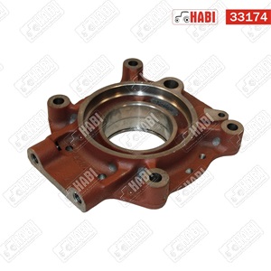 MTZ Véglehajtás fedél egy fékszalag állítótengelyes TLT-hez ORIGINAL