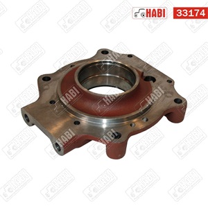 MTZ Véglehajtás fedél egy fékszalag állítótengelyes TLT-hez ORIGINAL