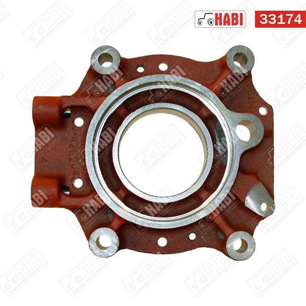 MTZ Véglehajtás fedél egy fékszalag állítótengelyes TLT-hez ORIGINAL