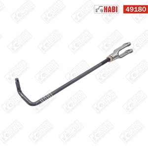 MTZ Vezérlőkar+villa