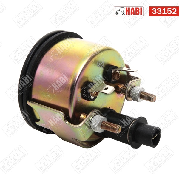 MTZ Voltmérő óra 28V HBR