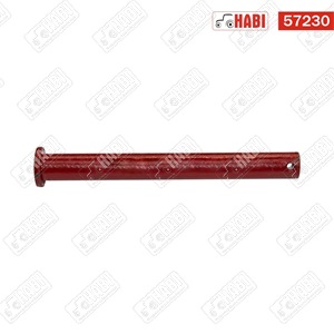 MTZ Vonószerkezet csap rövid 22x205mm (± 10 mm) - kovácsolt