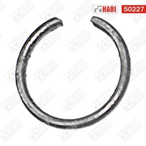 MTZ Zégergyűrű A 17 /véglehajtás állítótengely/ ORIGINAL