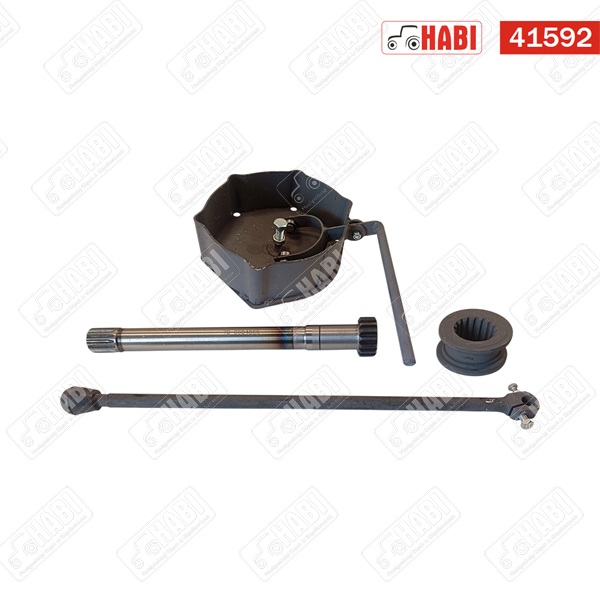 MTZ differenciálzár komplett új típusú