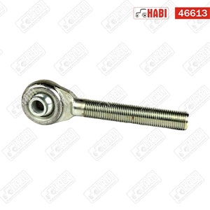 MTZ Középsővonórúd menetes orsó bal l=278mm d=22,5mm