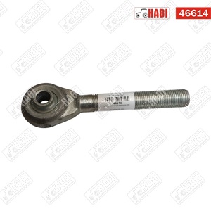 MTZ középsővonórúd menetes orsó jobb l=278mm d=22mm