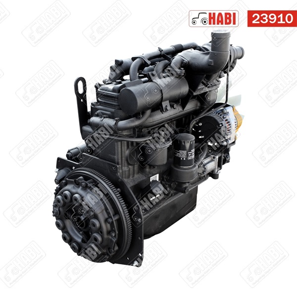 MTZ motor komplett 920.4