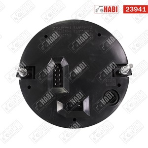 MTZ műszerfal univerzális óra 5 órás /36.38.01/ 12V