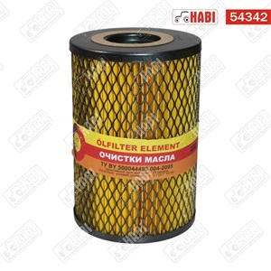 MTZ Motorolajszűrő fémhálós 100 96x41x142 /1221, 1522, 1523, 122, ZIL/