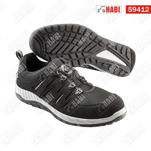 Maddox BOA® S3 munkavédelmi cipő, méret: 46