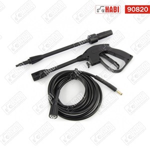 Magasnyomású mosó önfelszívó 220V 1500W 110 BAR /DENZEL/
