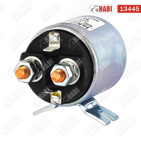 Mágneskapcsoló 24V 150A