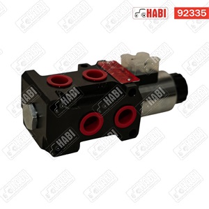 Mágnesszelep (TUR-5 homlokrakodóhoz is) 50L/perc