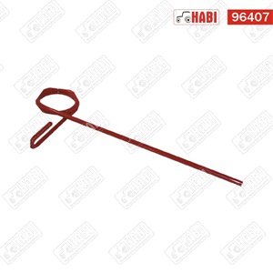 Magtakaró pálca (Kühne, d=9)