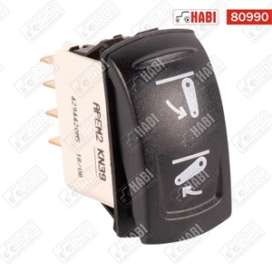 Massey Ferguson emelőmű szabályozó billenőkapcsoló