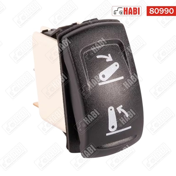 Massey Ferguson emelőmű szabályozó billenőkapcsoló