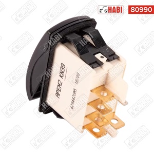 Massey Ferguson emelőmű szabályozó billenőkapcsoló