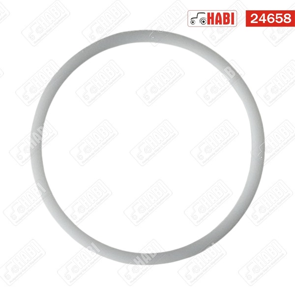 Massey Ferguson gyűrű 38x42x1,2mm 3793128M1 N