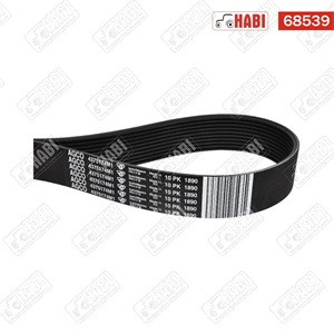 Massey Ferguson hosszbordás szíj 10PK 1890