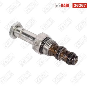 Massey Ferguson mágnesszelep