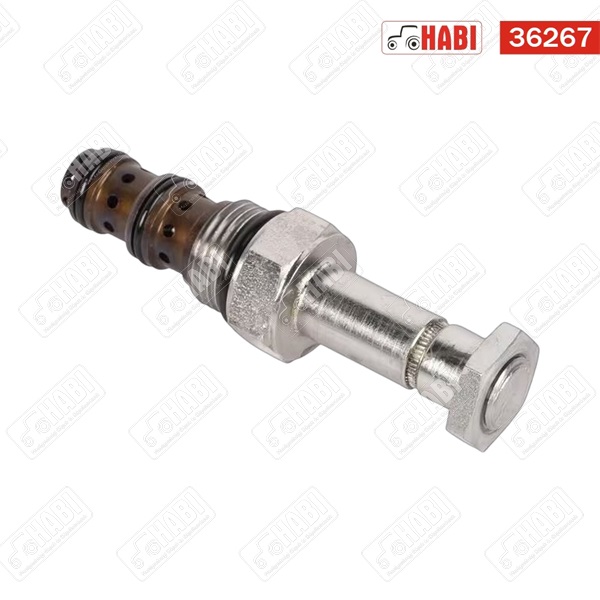 Massey Ferguson mágnesszelep