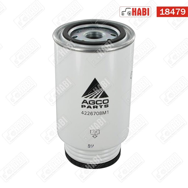 Massey Ferguson üzemanyagszűrő primer