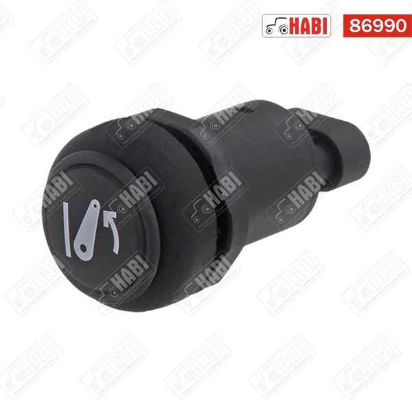 Massey Ferguson vonószerkezet emelő nyomógomb