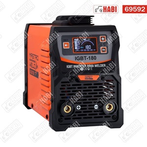 Mastroweld IGBT-250 hegesztő inverter, 230V, 250A