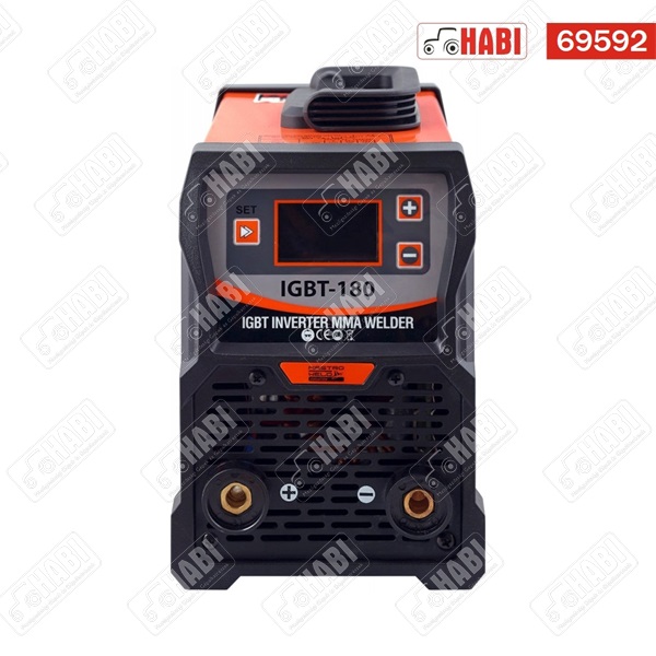 Mastroweld IGBT-250 hegesztő inverter, 230V, 250A