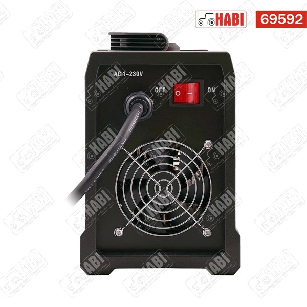 Mastroweld IGBT-250 hegesztő inverter, 230V, 250A