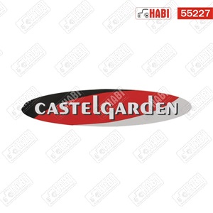 Matrica "Castelgarden"