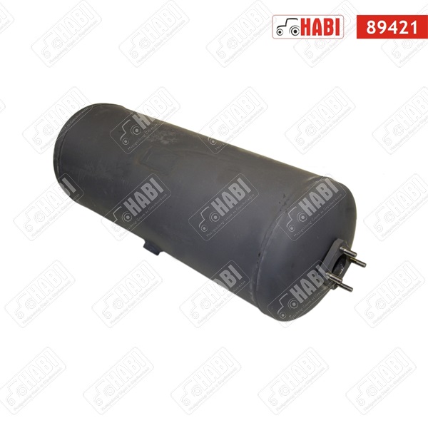 Mbp-6,5 pótkocsi légtartály (40 l-es)