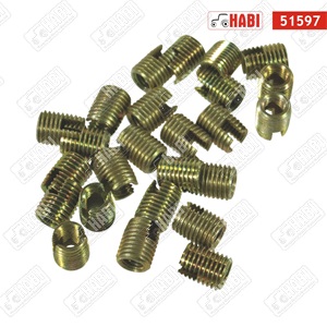 Menetes betét M6x1,5/M10 L=14 mm hg.