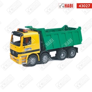 BRUDER Mercedes Actros