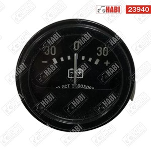 Ampermérő óra 50A