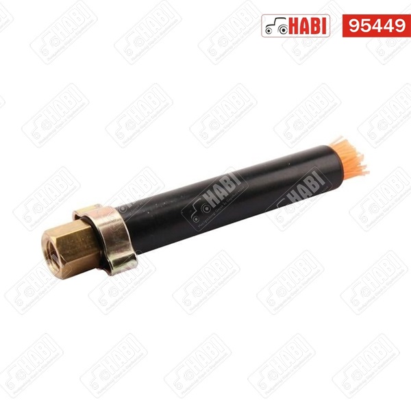 Metal-Fach Z-562 bálázó olajzó kefe szimpla
