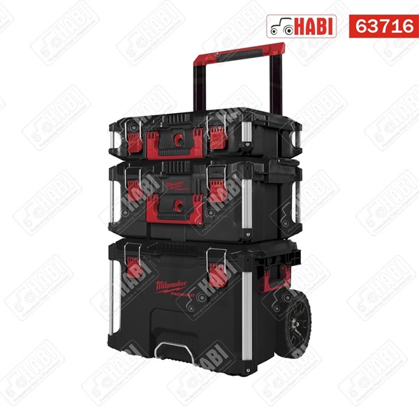 Milwaukee 123PACKOUT™ szett