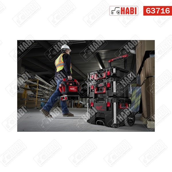 Milwaukee 123PACKOUT™ szett