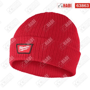 Milwaukee BNC Téli sapka - piros