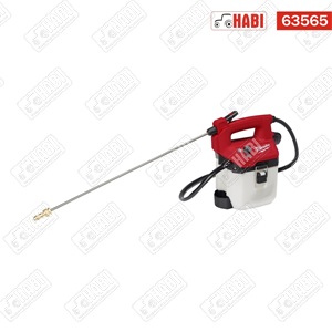 Milwaukee M12BHCS3L-0 vegyszer permetező 3,7 L, akku és töltő nélkül