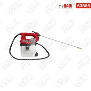 Milwaukee M12BHCS3L-0 vegyszer permetező 3,7 L, akku és töltő nélkül