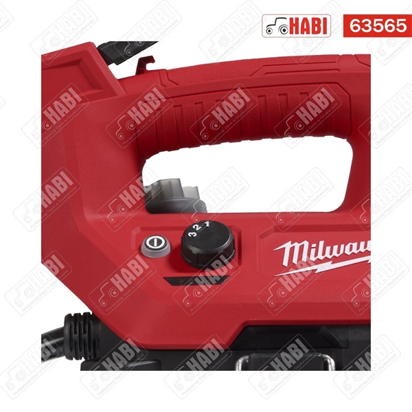 Milwaukee M12BHCS3L-0 vegyszer permetező 3,7 L, akku és töltő nélkül