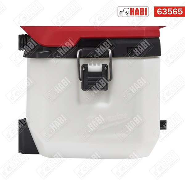 Milwaukee M12BHCS3L-0 vegyszer permetező 3,7 L, akku és töltő nélkül