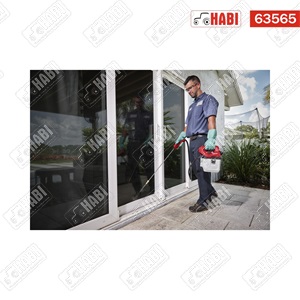 Milwaukee M12BHCS3L-0 vegyszer permetező 3,7 L, akku és töltő nélkül