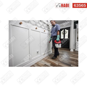 Milwaukee M12BHCS3L-0 vegyszer permetező 3,7 L, akku és töltő nélkül