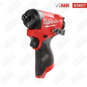 Milwaukee M12FID2-0 M12 FUEL™ szuperkompakt ütvecsavarozó akku és töltő nélkül