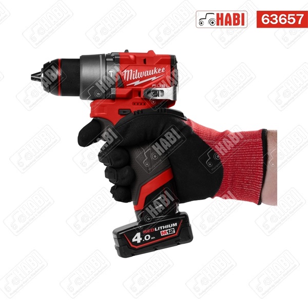 Milwaukee M12FID2-0 M12 FUEL™ szuperkompakt ütvecsavarozó akku és töltő nélkül